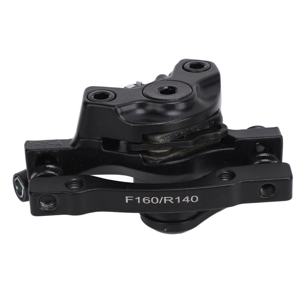 Electric Scooter Brake Caliper Aluminum Alloy Scooter Wheel Brake Caliper Disc Brake Scooter Replace
