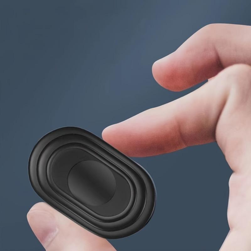 4Pcs Anti Vibration and Soundproof Door Edge Protector for Car Threshold - Made of Silicone Material