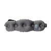 Folding Inflatable Lumbar Pillow Self-Inflation Inflatable Backrest  Home Use