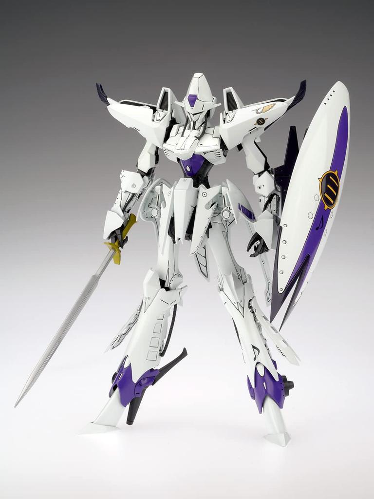 Wave Five Star Story Engage SR1 scale Height 17cm Plastic model 1/144 approx. FS-153