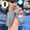 BYD Dolphin and Seal Key Case for Women