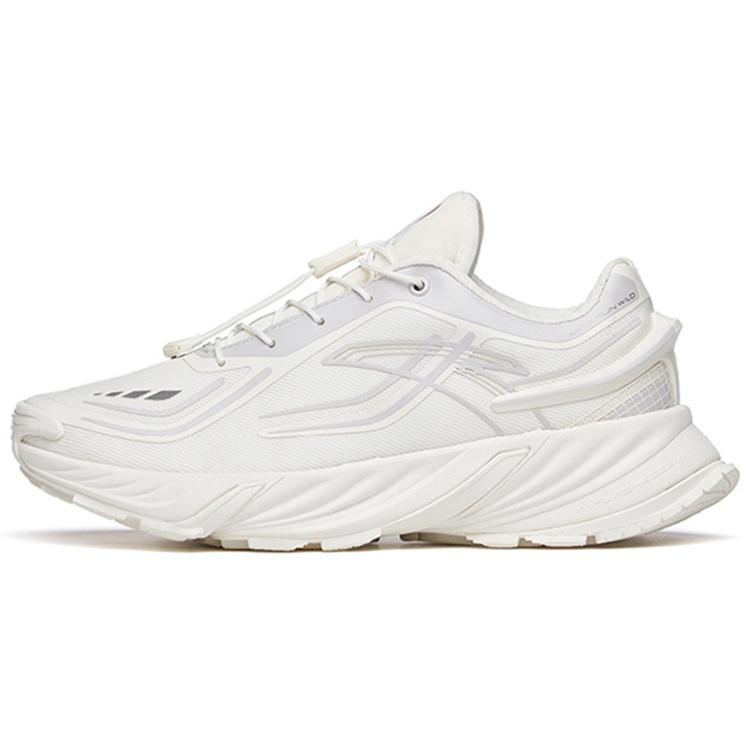 (WMNS) ANTA Running Series Low White Grey Women s 122145525-2 EU 36.5