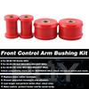 Polyurethane Car Front Control Arm Bushings Kit 22-202 Car Accessories for VW Beetle MK4 Golf/Jetta MK2 MK3 MK4 1985-2006