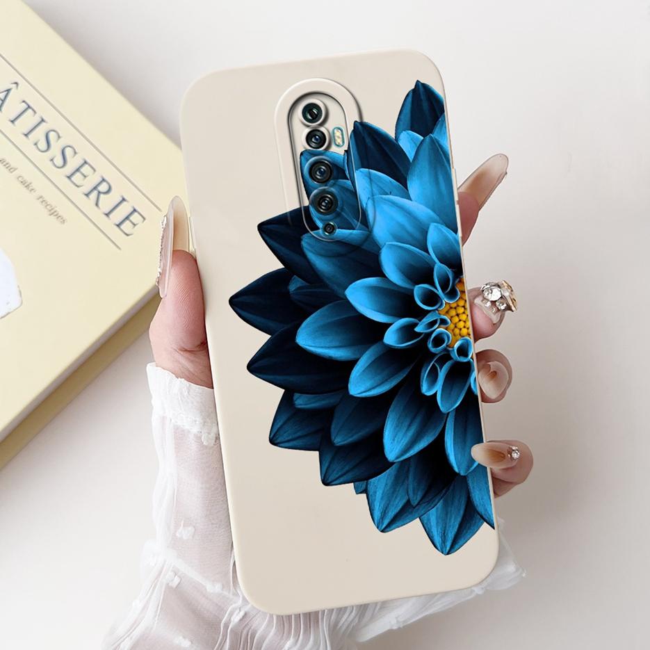 For Oppo Reno2 F Case Reno 2Z Unique Candy Painted Cover Soft Silicone Phone Case For Reno 2 2F Reno2 Z Reno2F Back Cover Bumper