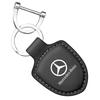 CQR1 Car Shield Keychain Business Gift Key Ring Wallet For Mercedes benz E GLK CLS A W204 W213 W221 ML ABR Apple Tree c200 Accessorie