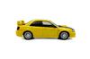 SOLID O 1/18 Scale Subaru Impreza WRX STI Solid Works 2003 (Yellow) Finished Model (S1812302)