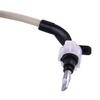 72185-SWA-A01 Car Front Left Side Door Lock Cylinder Switch Cable Key Fit for Honda CRV 2011 2010 2009 2008 2007