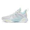 Anta KT The Mountain Bianco Blu 2021 Scarpe da Ginnastica da Uomo Viola Chiaro 112121601-1