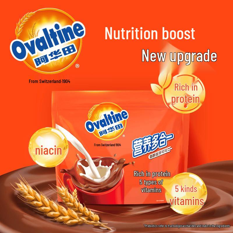 Kakao w proszku Ovaltine