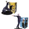 18cm Jujutsu Kaisen Anime Figure Noodle Stopper Satoru Gojo Action Figure Geto Suguru Figurine PVC Adult Collection Model Playthings