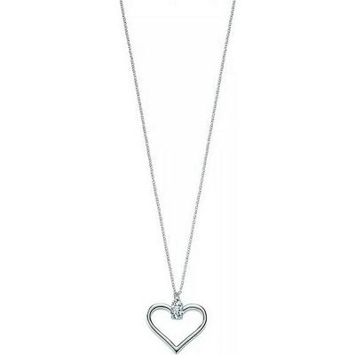 Couri Zircons Stone SAIV21 Women's Necklace