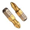 Complete 10pcs PH2 Screwdriver Bit CrossBit Set for Various Applications