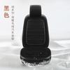 1ks Chránič potahu autosedačky Polštář předního sedadla Neposouvací Univerzální Udržování v teple Zimní příslušenství Plyšové autosedačky bez popruhů