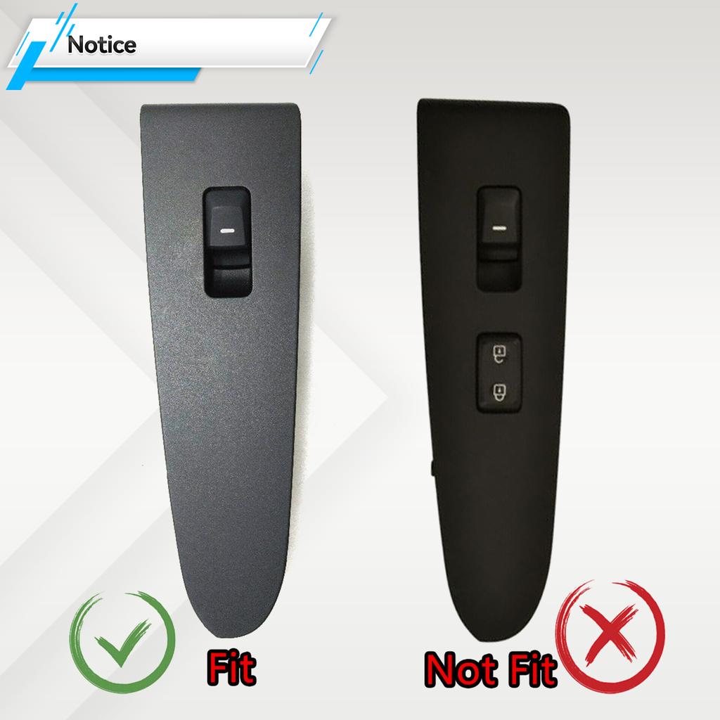Car Window Control Switch Lifter Button #93575-1H000 369510-1000 93581-3W000 For Kia Sportage 2011-2016 935751H000 935813W000