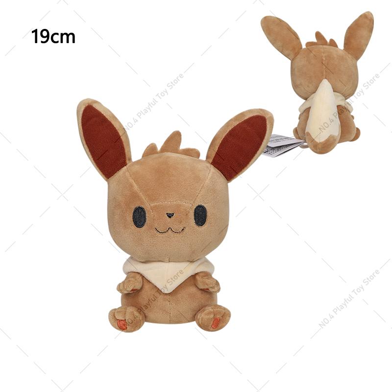 

Pokémon Plush Toy Oddish Charmander Eevee Ditto Lapras Dragonite Magnemite Omanyte Cute Stuffed Doll Birthday Christmas Gift
