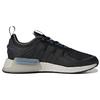 Adidas NMD_V3 Black Blue Rush Unisex Sneakers Core-Black Cloud-White Grey-Six HP4316