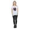 Marvel Womens/Ladies Ant-Man Ants Running Cotton T-Shirt