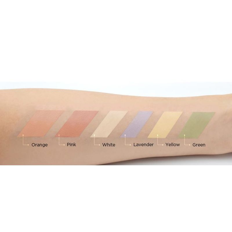 JUNG SAEM MOOL - Artist Concealer Palette - 2 Typen