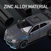 1/32 Lamborghini Bison Urus SUV Alloy Scale Car Model Diecast Metal Miniature Car Model Sound and Light Collection Children Toy Vehicles Gifts
