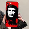 Che Guevara Funda For iPhone 15 16 Pro Max 12 13 Mini 11 14 Pro Max XS X XR 15 16 Plus Case