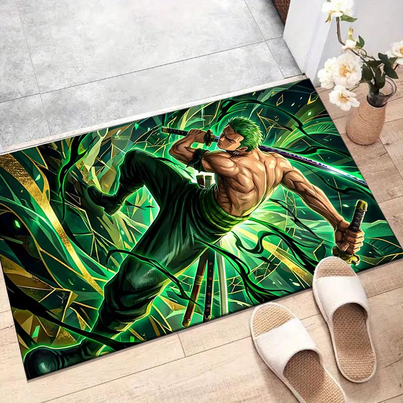Z-Zoro2Printed Area Rug Carpet for Bedroom Living Room Home Decor Rugs Mat Non Slip Mat Rug for Bedside