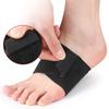 Arch Support Compression Sleeves1 Pair,Cushioned Arch Support Brace for Plantar Fasciitis and Fallen Arch Unisex Gifte