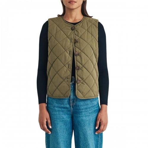 Nobody´s Child Womens/Ladies Puffer Quilted Gilet