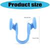Sleep Enhancement Silicone Nasal Dilator Nose Vents for Respiratory Support and Snoring Reduction Secures Fit For Adult