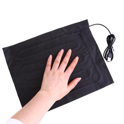 24X30Cm 5V Usb Haustier Wärmer Heizung Pad Elektrische Heizung Pad Winter Warm Teppich