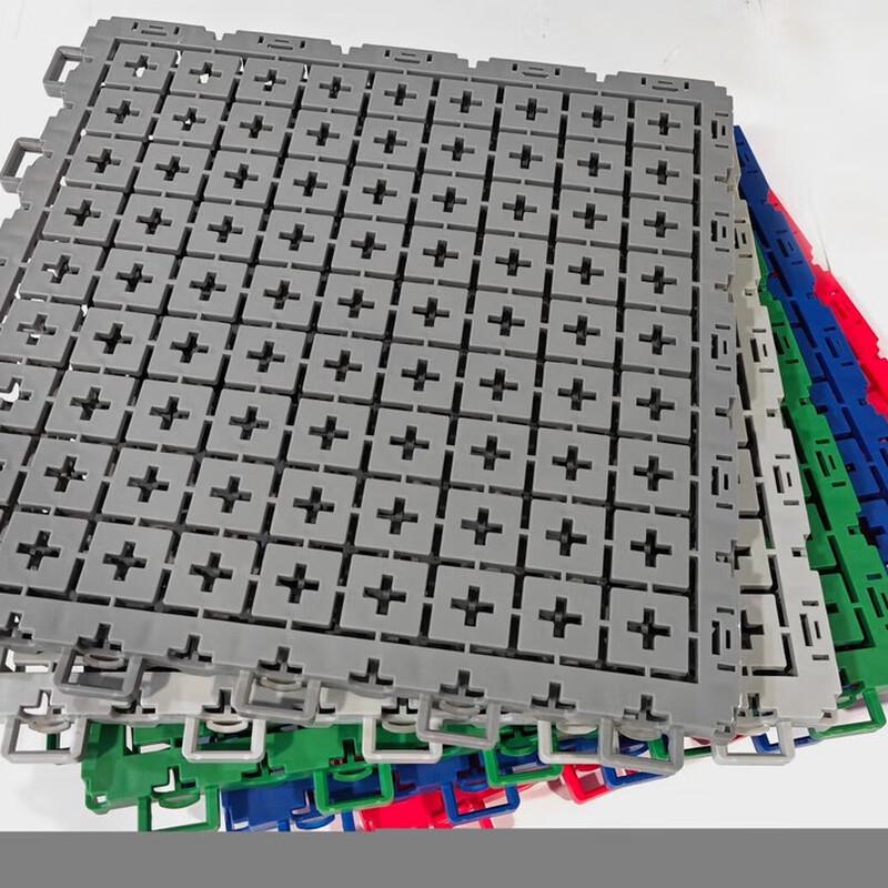 Hao Kang Interlocking Sports Flooring
