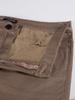 Rose Beauty A Winter Warm Women Pants High Waist Thermal Lined PU Leather Skinny Cropped Trousers