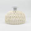 Rustic-style Hemp Rope Chandelier Woven Pendant Lamp Restaurant Bar Bedroom Living Room Ceiling Light Handwoven Lampshade