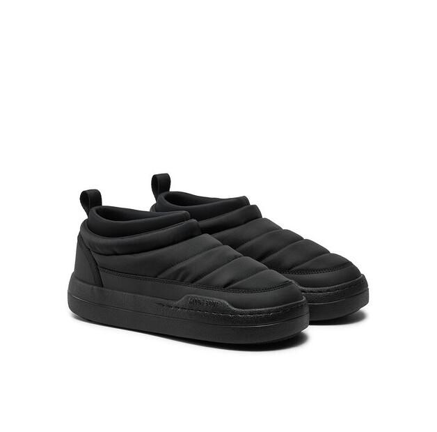 Men's Sneakers Moon Boot Park Soft Nylon 80d2470010 Black