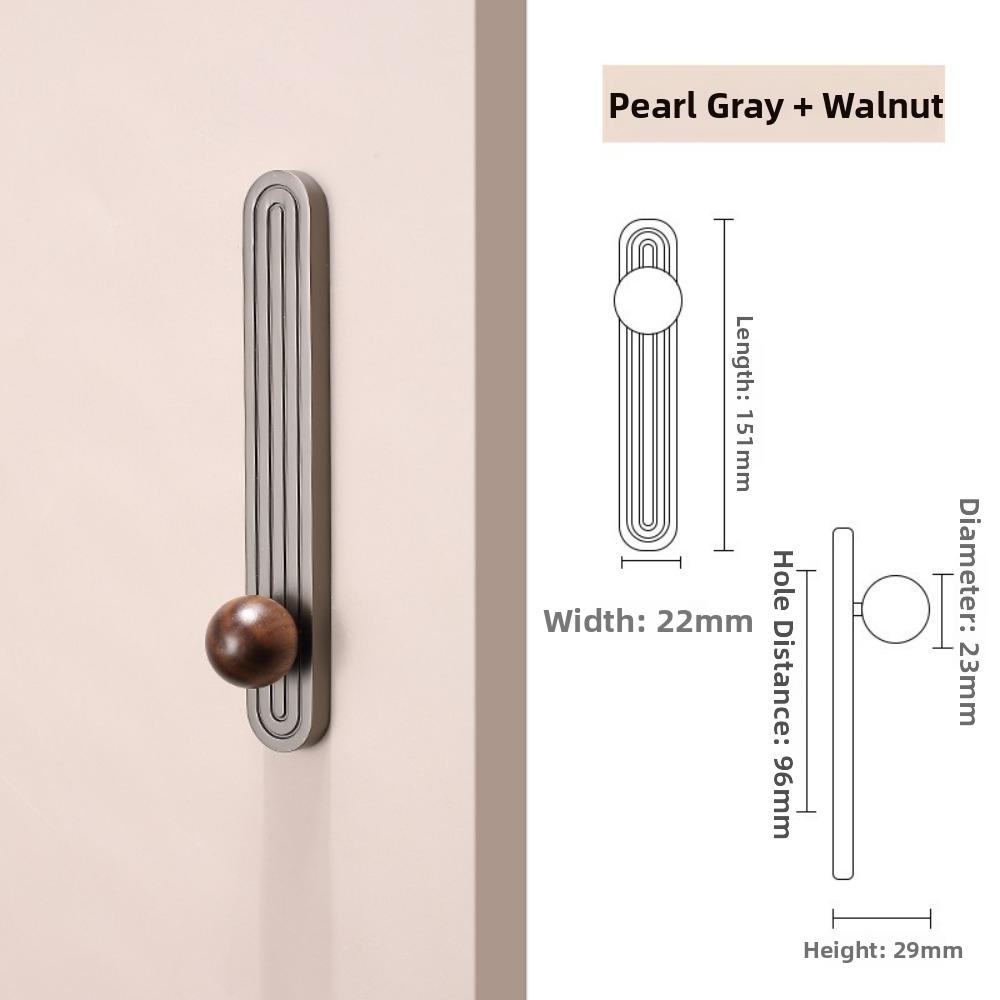 Line Design Kitchen Cabinets Pulls Handles Durable Wardrobe Pull New Furniture Handle