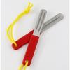 2Pcs Fish Hook Sharpener Grinding Stone Portable Hook Grinding Tool Double Sided Fishing Hook Sharpening File