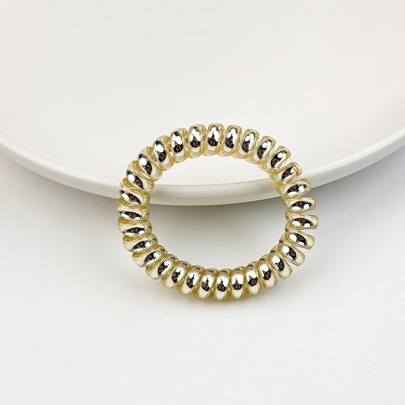 Christmas Combination Series, Telephone Line, Hair Band, Hair Rope, High Elastic And Durable Hair Rope, Headgear.