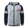 Hoodies for Men Cardigan Zip Hoodies Hooded Pocket Sports&Outdoor Men's Fashion Hoodies & Sweatshirts Streetwear Casual  Men's Coats