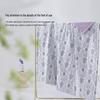 Mercury Home Textiles Antibacterial Artistic Print Summer Quilt