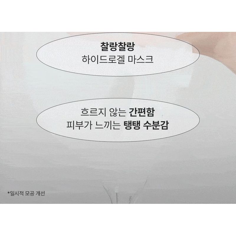 CKD Guaranteed - Retino Collagen Small Molecule 300 Pore & Elasticity Mask Set