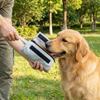 Portable Pet Snack Pouch Leak-proof Puppy Snack Reward Bag Pet Training Waist Bag  Pet Training