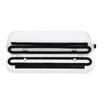   Food Vacuum Sealer 60KPa Rechargeable Automatic Food Sealer Machine 3 Temperature Setting Portable for Home Outdoor Travel