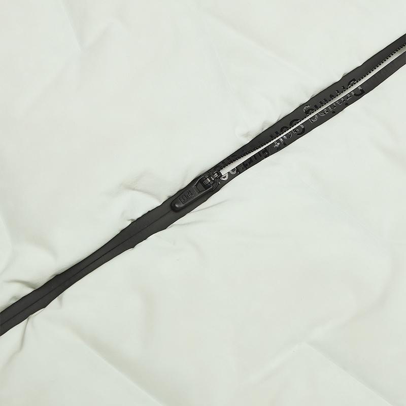 FILA Warm Fashionable Comfortable Thin Down Jacket Women outerwear Light-Youth-Green A11W445907FLG