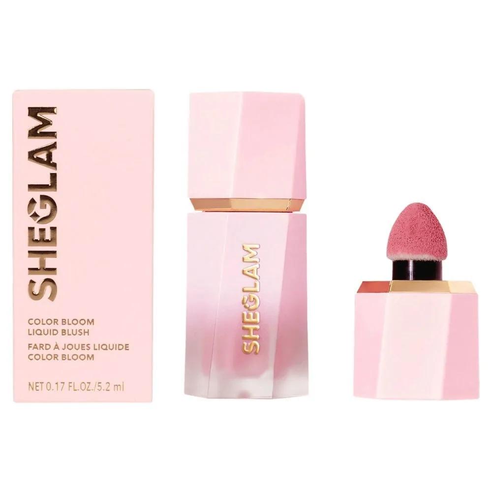 SHEGLAM Liquid Blusher Color Bloom Matte Love 5.2g