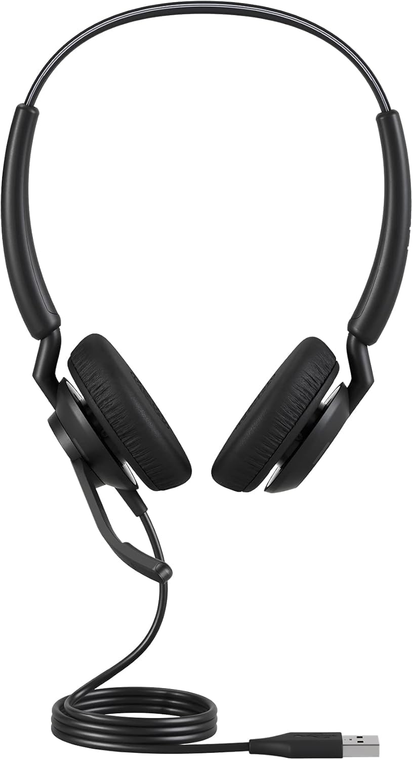 

JABRA Engage 40 - (Inline Link) USB-A UC Stereo 4099-419-279