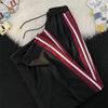 Casual Pants Men's and Women's Spring and Autumn American Casual Loose and Versatile Drape Straight Wide-leg Sports Trousers