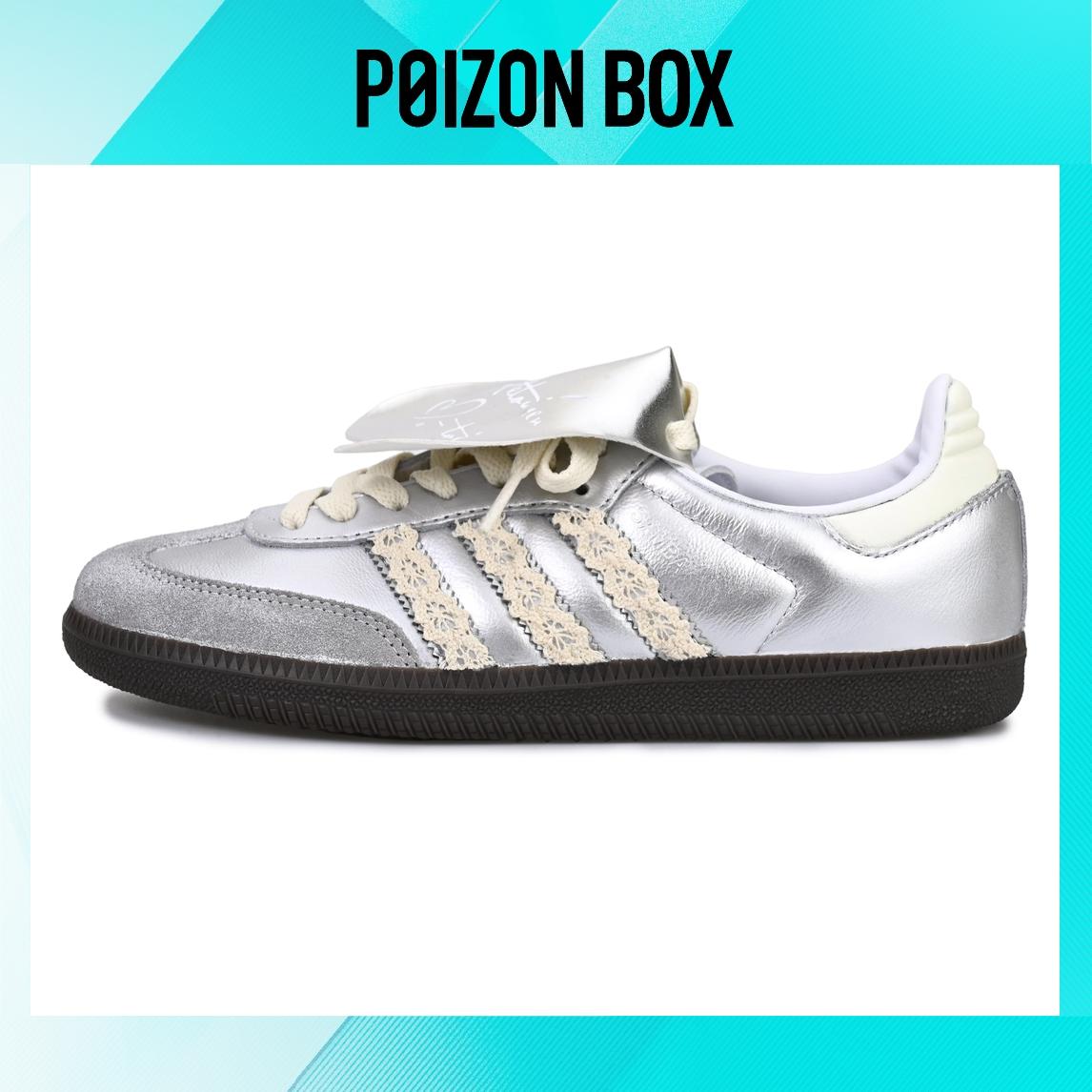 

adidas cutals Samba Skateboarding Shoes Unisex