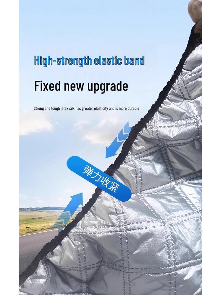 Lynk & Co Car Sunshade: Sun Protection, Heat Insulation for Models 01/02/03/05/06/09