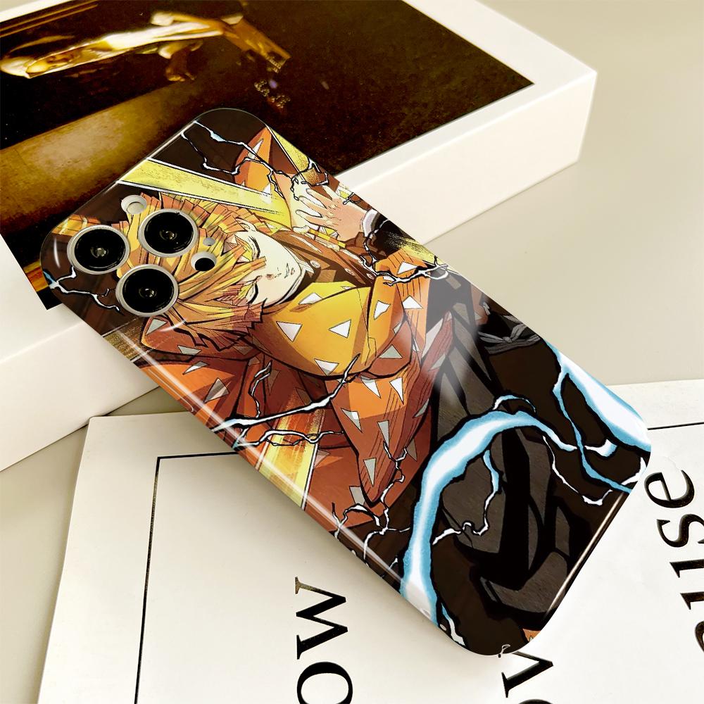 All-inclusive Film Phone Case Cartoon Fashion Design Hard Shell Full Cover Camera Protection Case for iPhone Samsung Xiaomi Poco Redmi