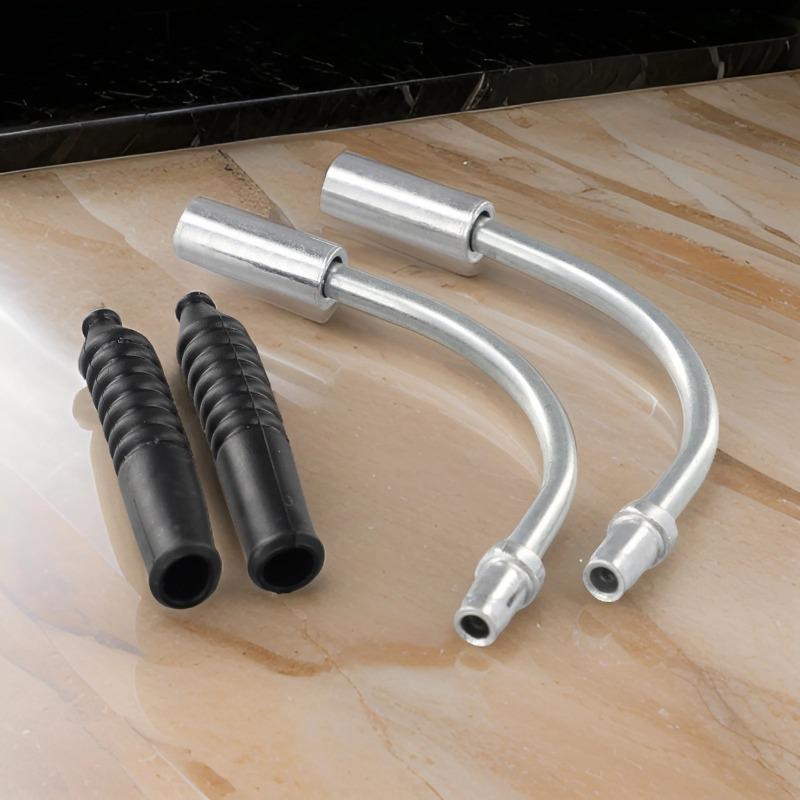 1 sada brzdových nudlí a bootů Bike V, horská kola, venkovní nudle, vodítko lanka, ohybová trubka, cyklistické náhradní příslušenství a díly