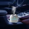 250ML Usb Water Refill Spray Humidifier With Color Lights Super Fog Small Air Humidifier Home Bedroom Office Car Mute Humidifier